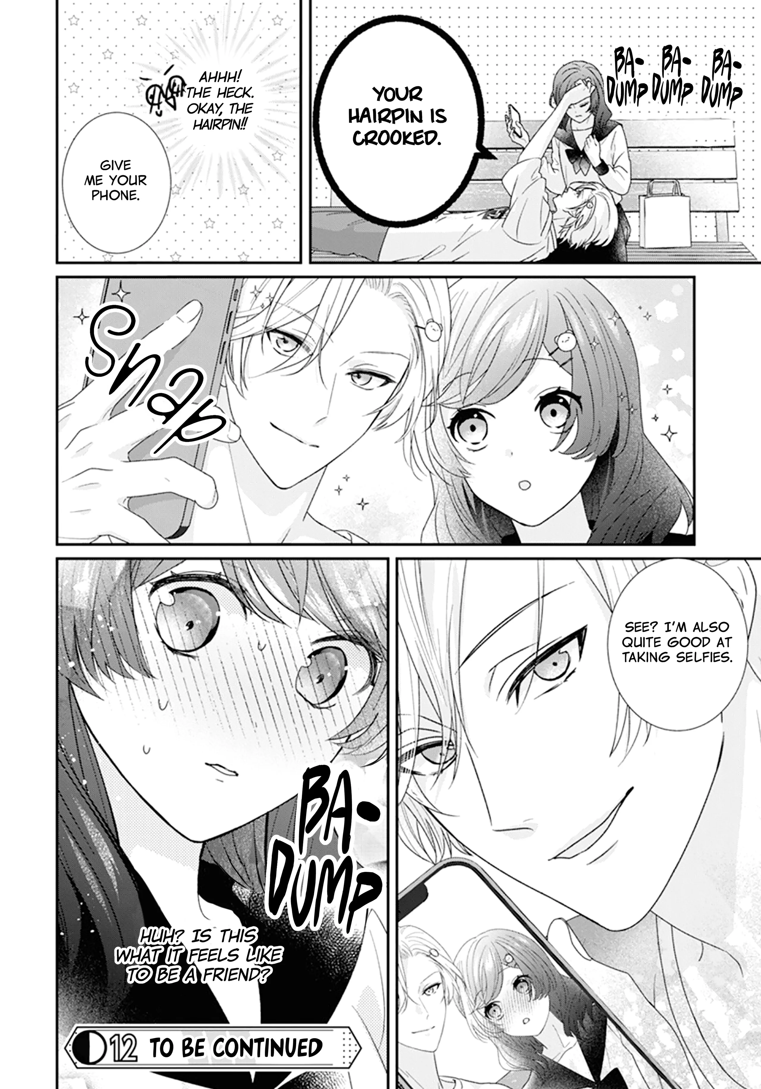 Nui ni Koishite Ii desu ka? Chapter 2 - page 31