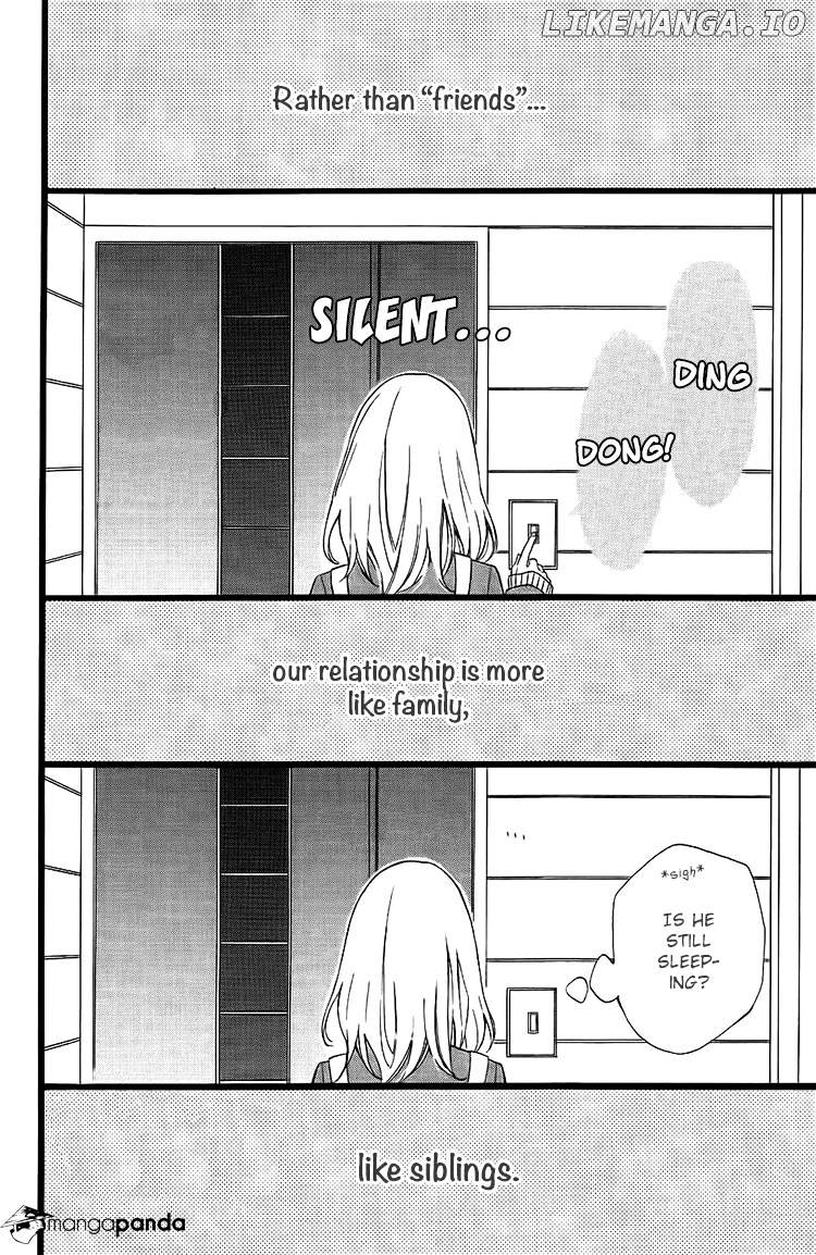 Kimi Ga Inakya Dame Tte Itte chapter 1 - page 2