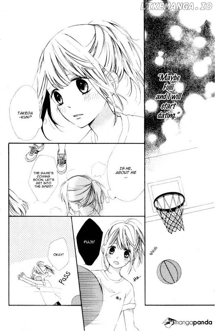 Kimi Ga Inakya Dame Tte Itte chapter 6 - page 2