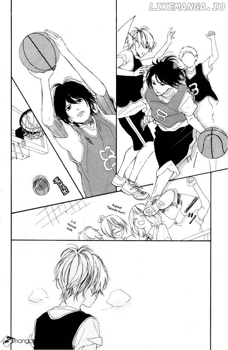 Kimi Ga Inakya Dame Tte Itte chapter 6 - page 20