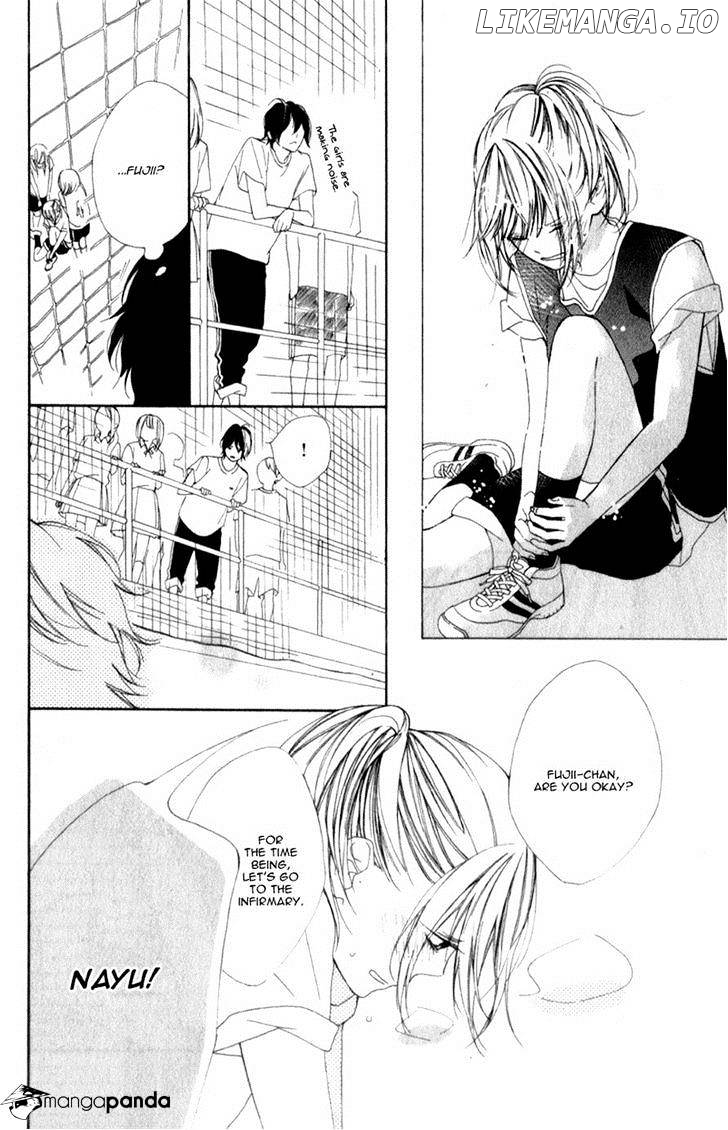 Kimi Ga Inakya Dame Tte Itte chapter 6 - page 28