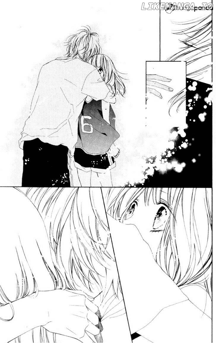 Kimi Ga Inakya Dame Tte Itte chapter 6 - page 35