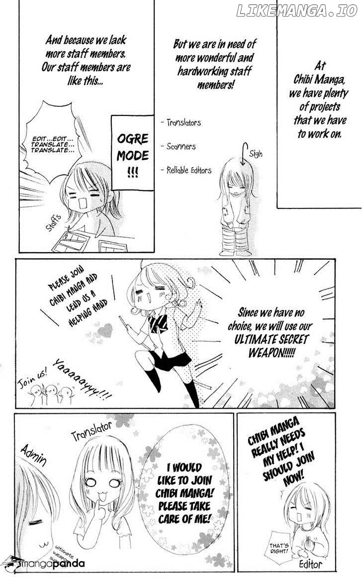 Kimi Ga Inakya Dame Tte Itte chapter 6 - page 41