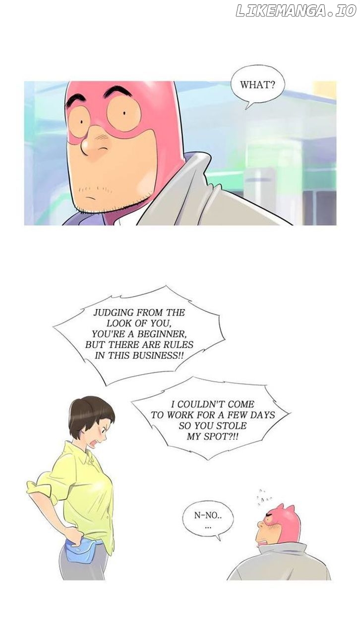 Familyman - Manga chapter 18 - page 2