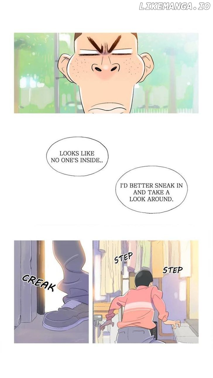 Familyman - Manga chapter 15 - page 3