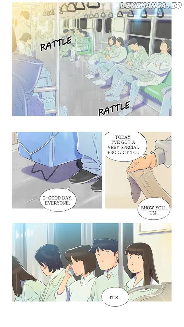 Familyman - Manga chapter 17 - page 2
