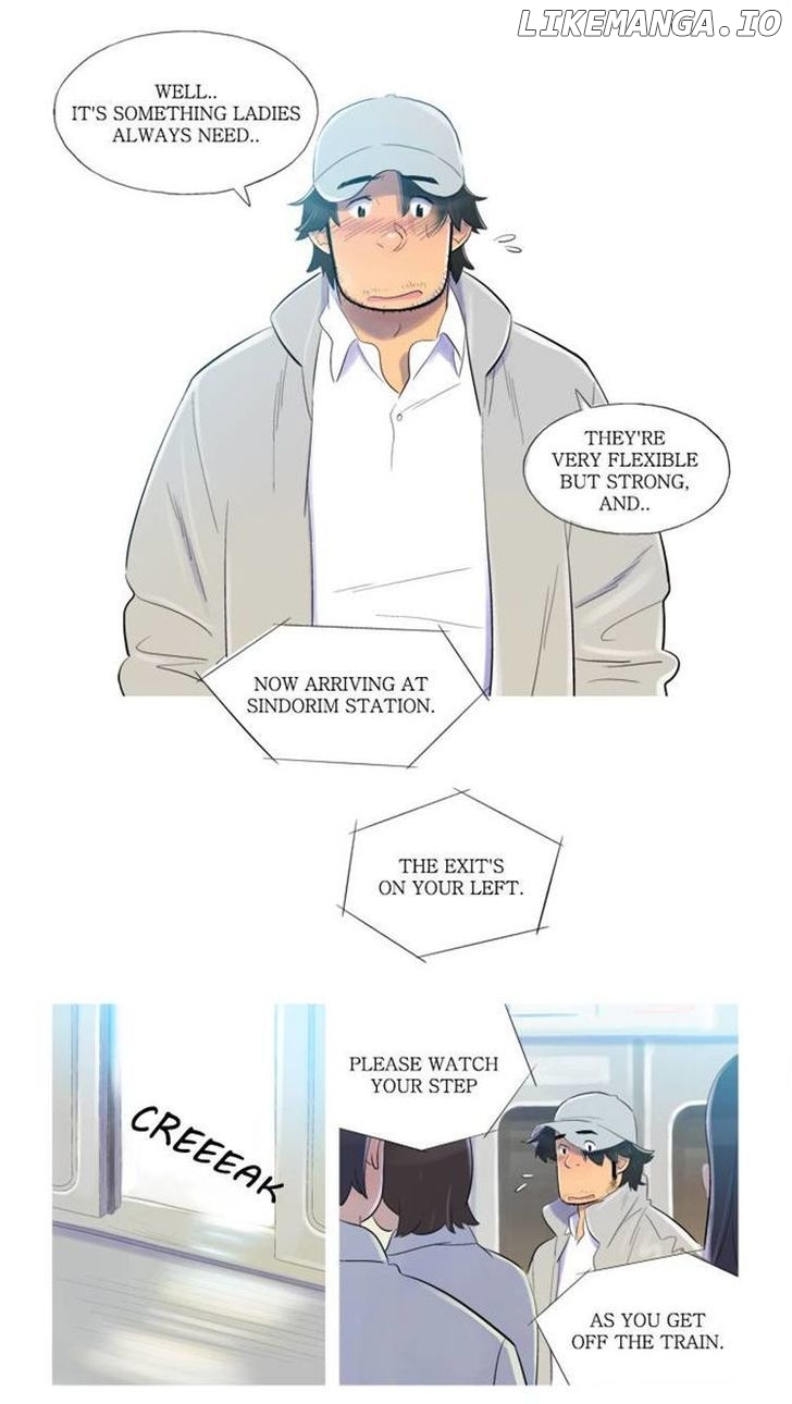 Familyman - Manga chapter 17 - page 3