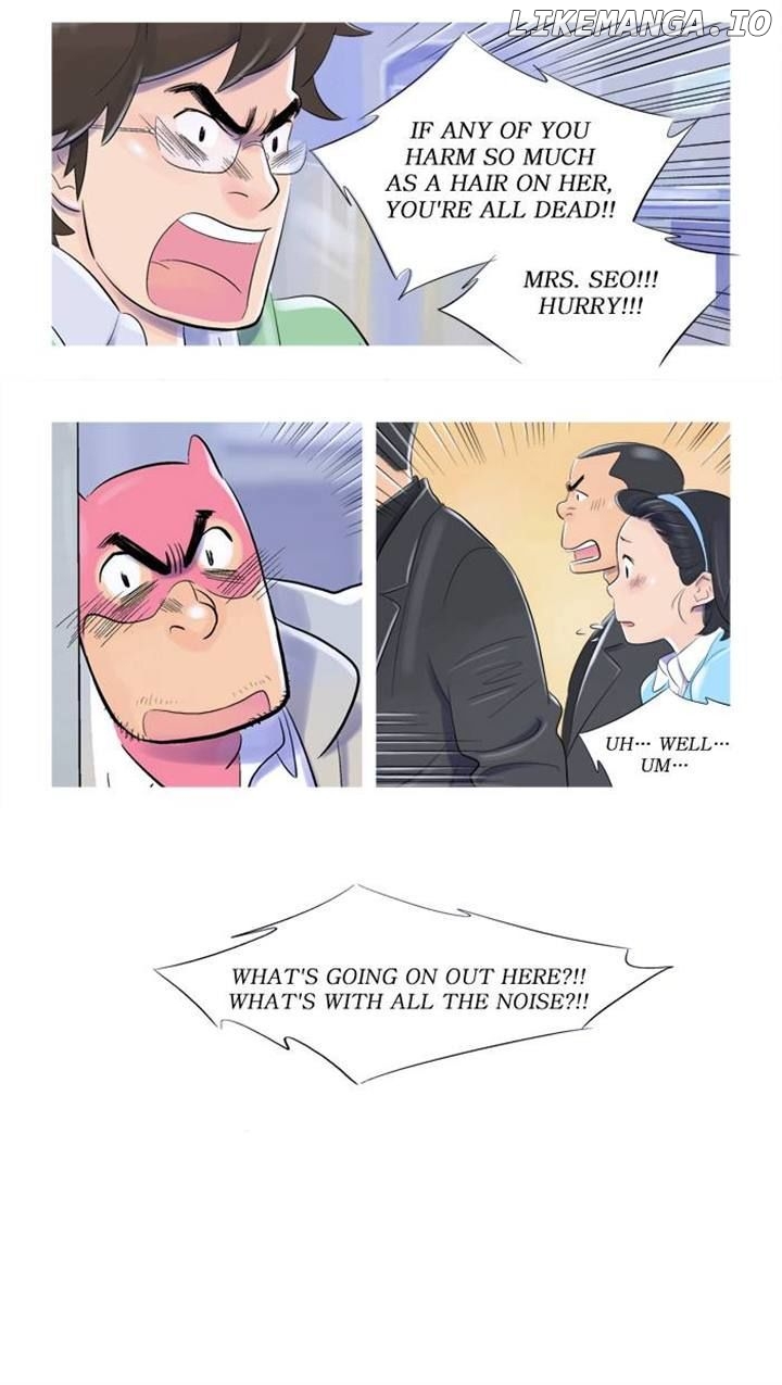 Familyman - Manga chapter 20 - page 7