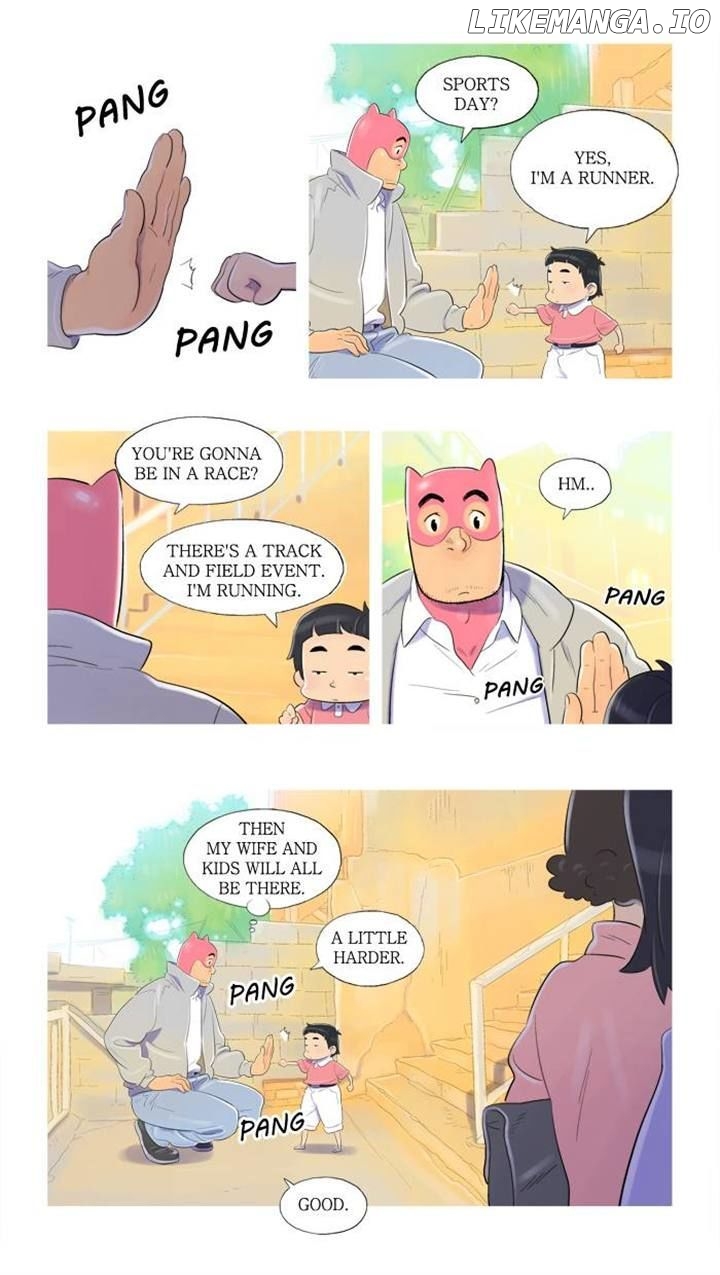 Familyman - Manga chapter 21 - page 2