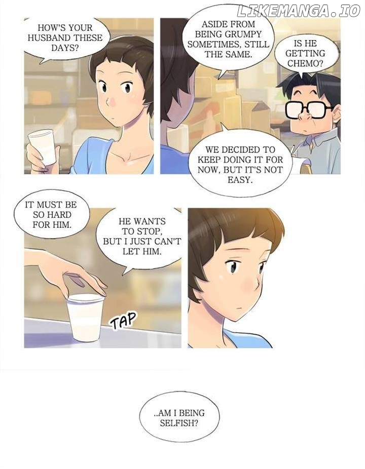 Familyman - Manga chapter 22 - page 2