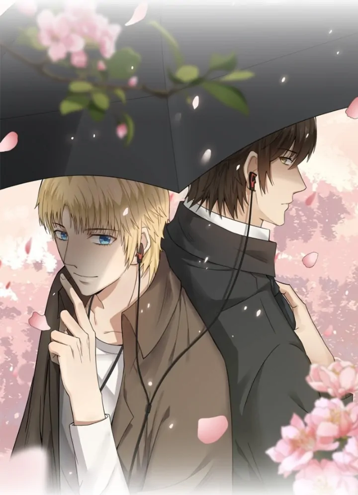 Let's Fall in Love (Official) Chapter 21 - page 1