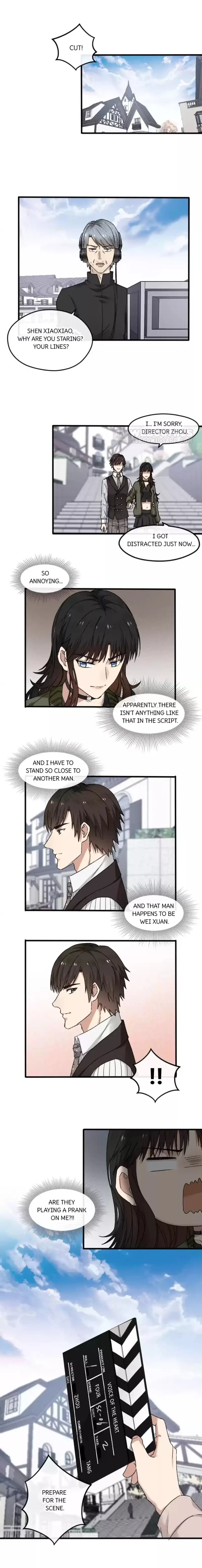 Let's Fall in Love (Official) Chapter 21 - page 2