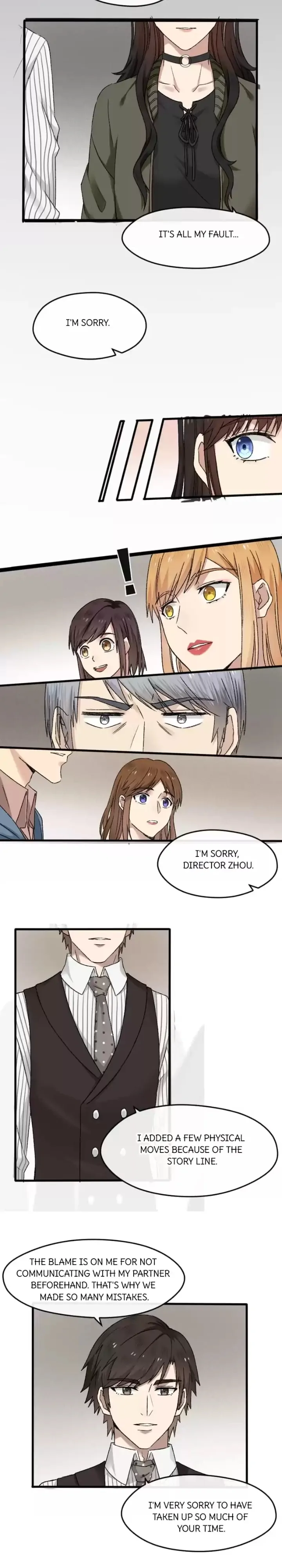 Let's Fall in Love (Official) Chapter 21 - page 5