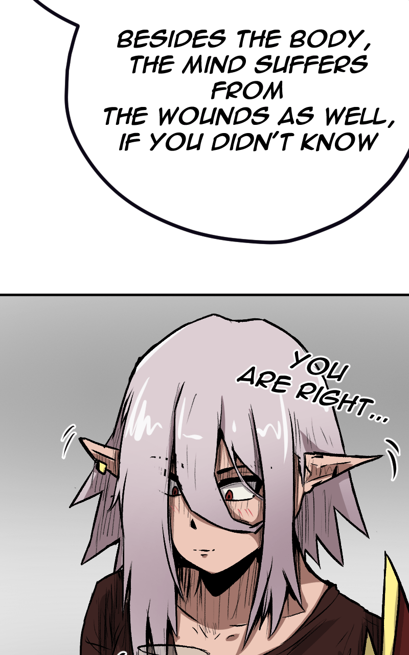 Depressed Hero Chapter 8 - page 9