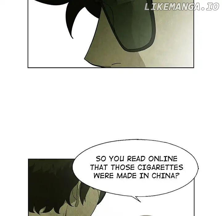 Gorgon [Official] Chapter 24 - page 33
