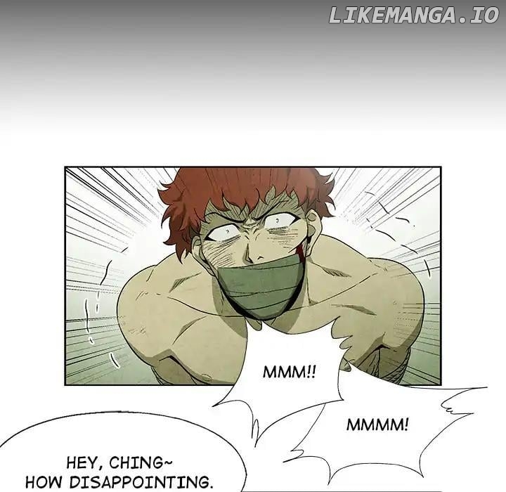 Gorgon [Official] Chapter 29 - page 3