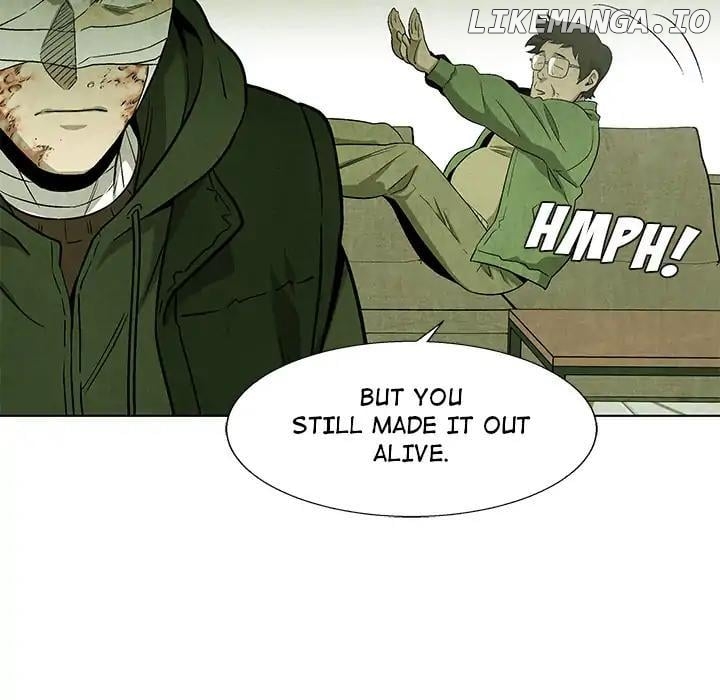 Gorgon [Official] Chapter 68 - page 41