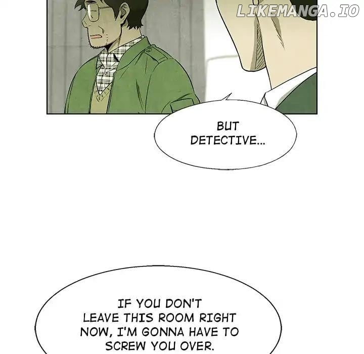 Gorgon [Official] Chapter 68 - page 9