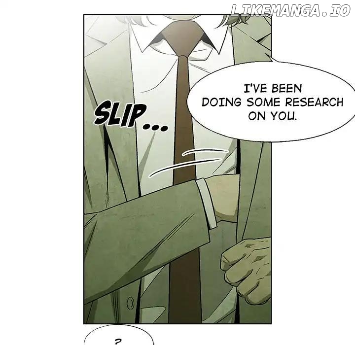Gorgon [Official] Chapter 41 - page 33