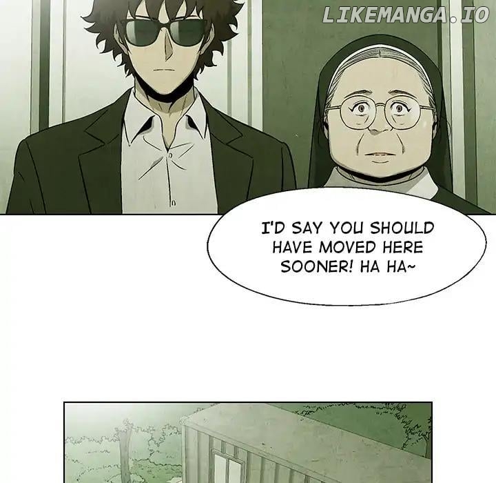 Gorgon [Official] Chapter 41 - page 9
