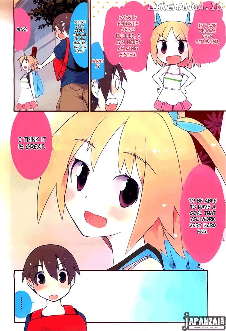 Ore no Kanojo to Osananajimi ga Shuraba Sugiru chapter 8 - page 2