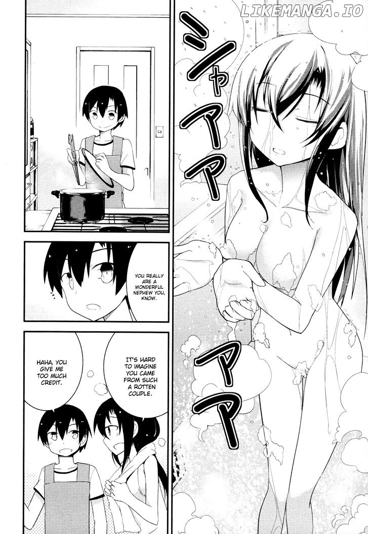 Ore no Kanojo to Osananajimi ga Shuraba Sugiru chapter 30 - page 2
