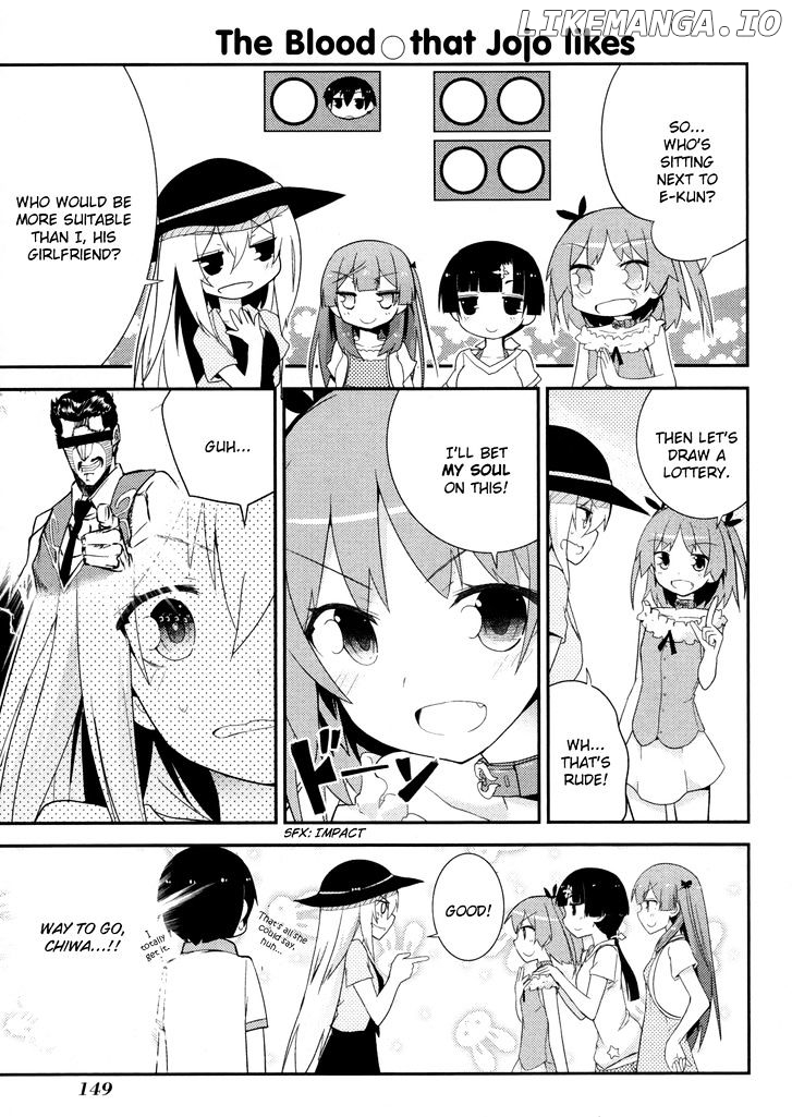 Ore no Kanojo to Osananajimi ga Shuraba Sugiru chapter 31 - page 3