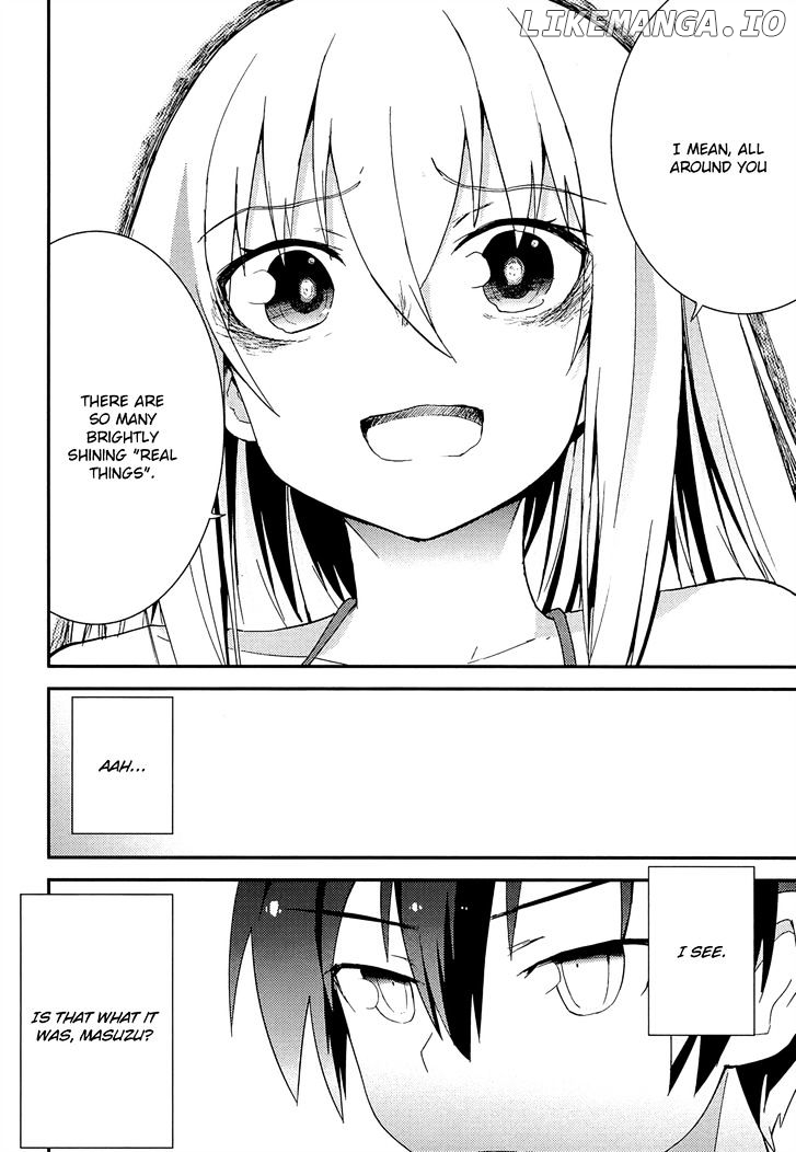 Ore no Kanojo to Osananajimi ga Shuraba Sugiru chapter 36 - page 8