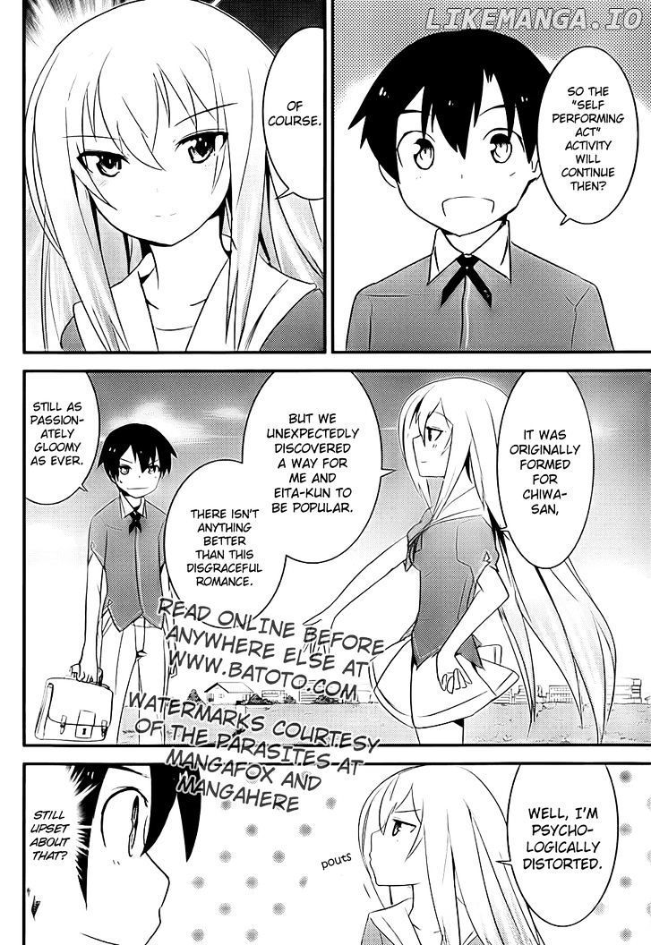 Ore no Kanojo to Osananajimi ga Shuraba Sugiru chapter 10 - page 7