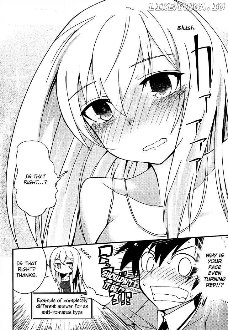 Ore no Kanojo to Osananajimi ga Shuraba Sugiru chapter 16 - page 30