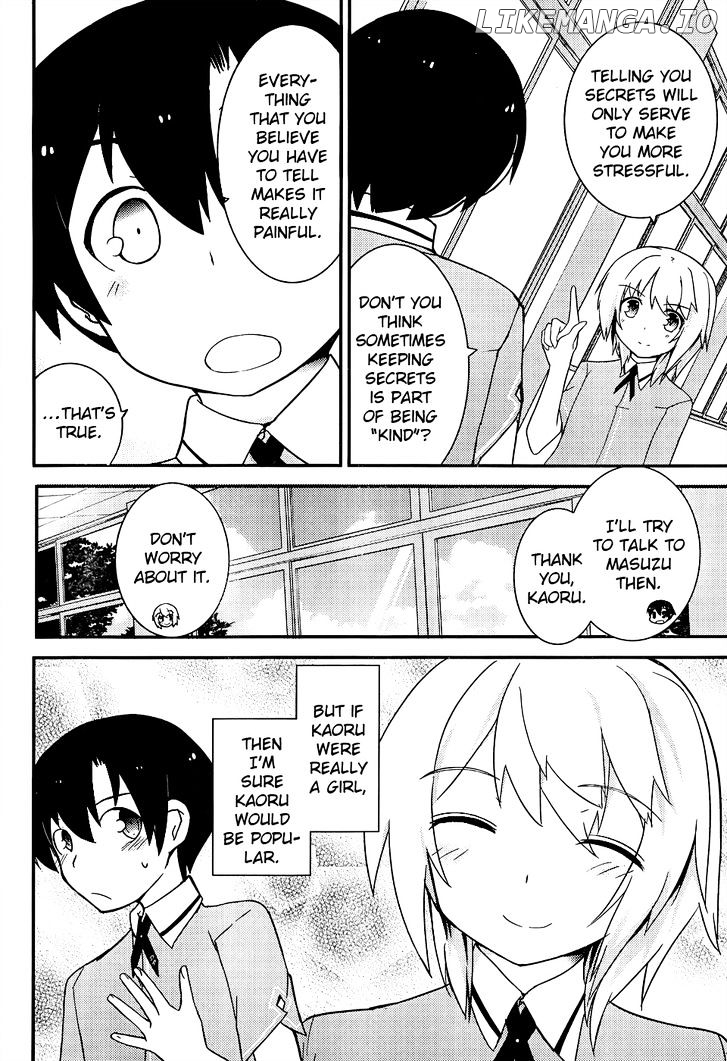 Ore no Kanojo to Osananajimi ga Shuraba Sugiru chapter 16 - page 7