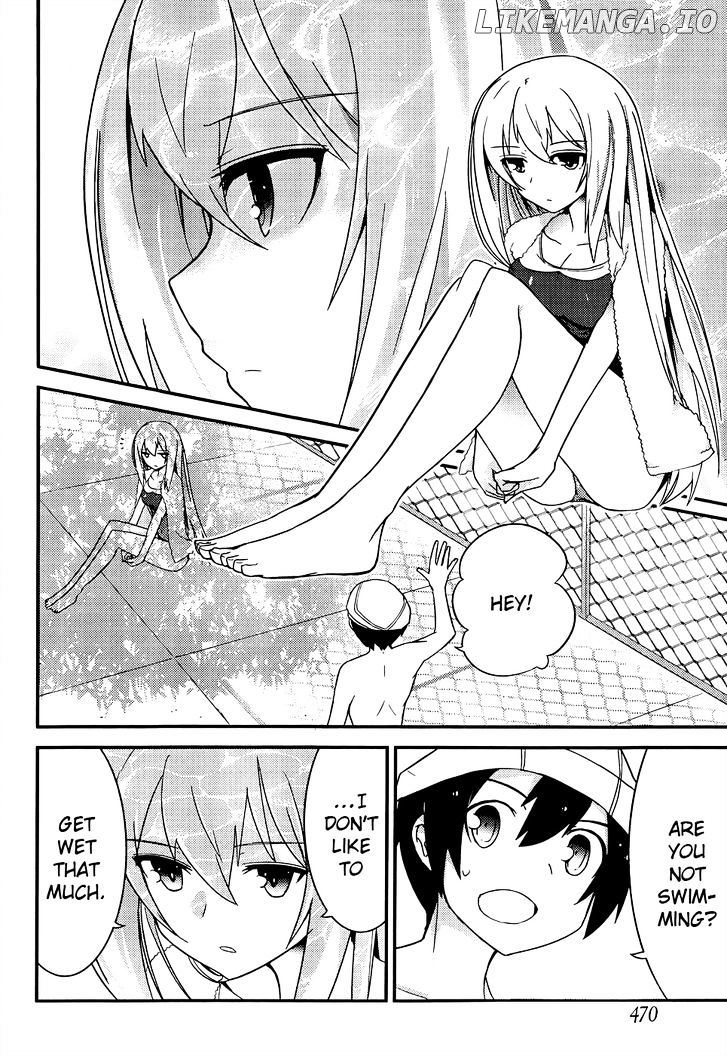 Ore no Kanojo to Osananajimi ga Shuraba Sugiru chapter 16 - page 9
