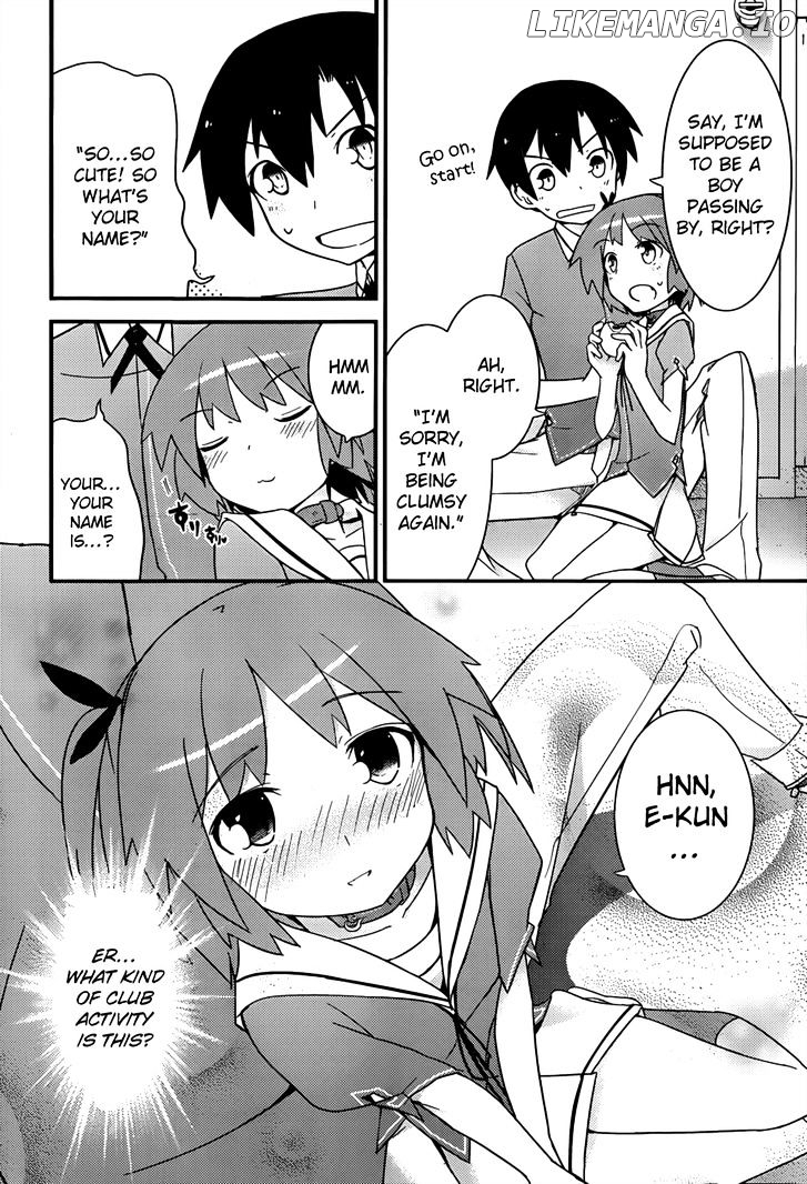 Ore no Kanojo to Osananajimi ga Shuraba Sugiru chapter 13 - page 19