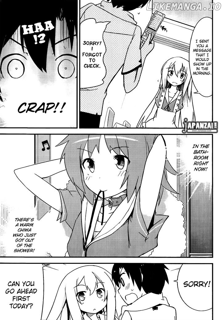 Ore no Kanojo to Osananajimi ga Shuraba Sugiru chapter 11 - page 10
