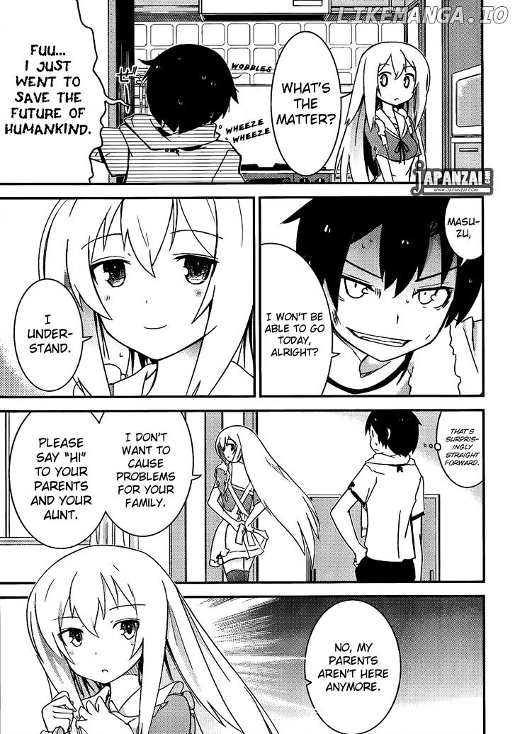 Ore no Kanojo to Osananajimi ga Shuraba Sugiru chapter 11 - page 16