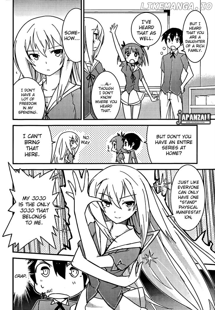 Ore no Kanojo to Osananajimi ga Shuraba Sugiru chapter 11 - page 29