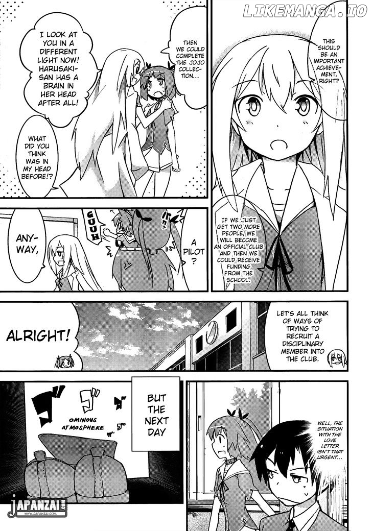 Ore no Kanojo to Osananajimi ga Shuraba Sugiru chapter 11 - page 32