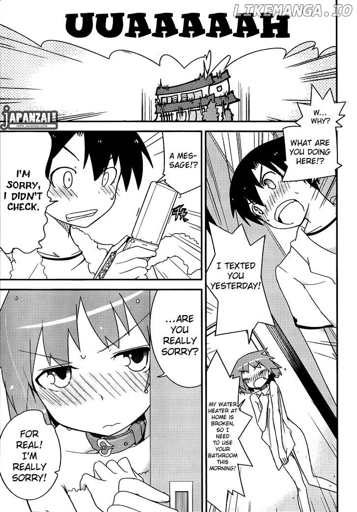 Ore no Kanojo to Osananajimi ga Shuraba Sugiru chapter 11 - page 6