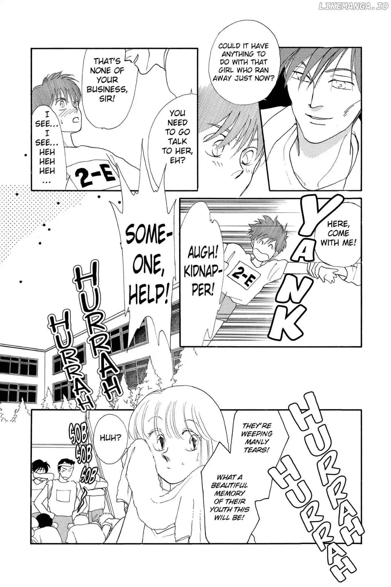 Koko wa Greenwood chapter 41 - page 6