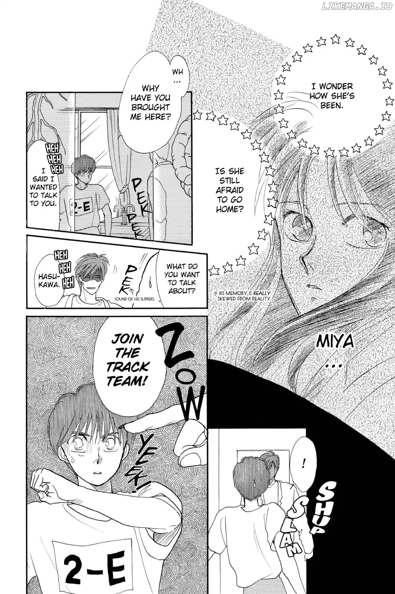 Koko wa Greenwood chapter 41 - page 8