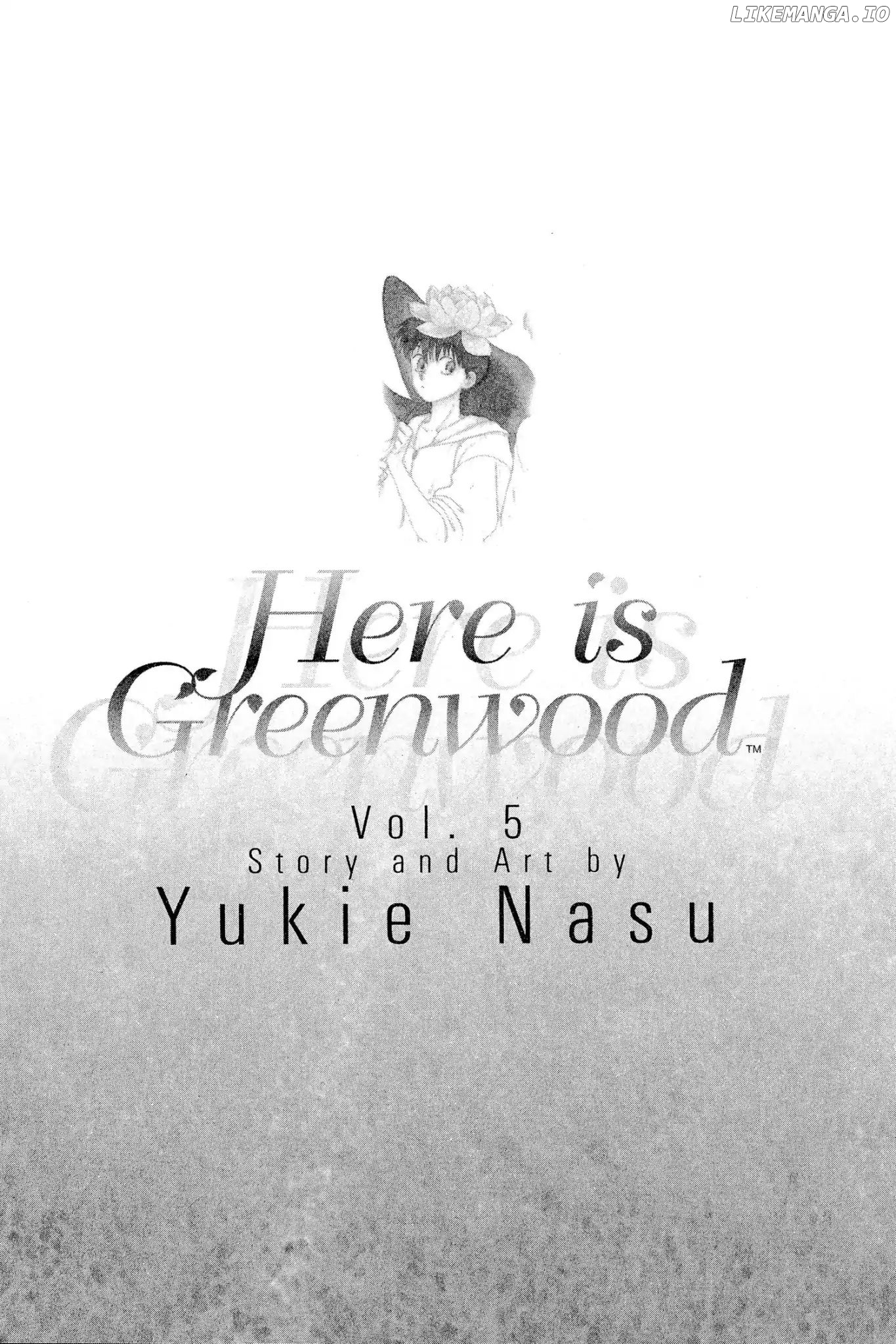 Koko wa Greenwood chapter 16 - page 3