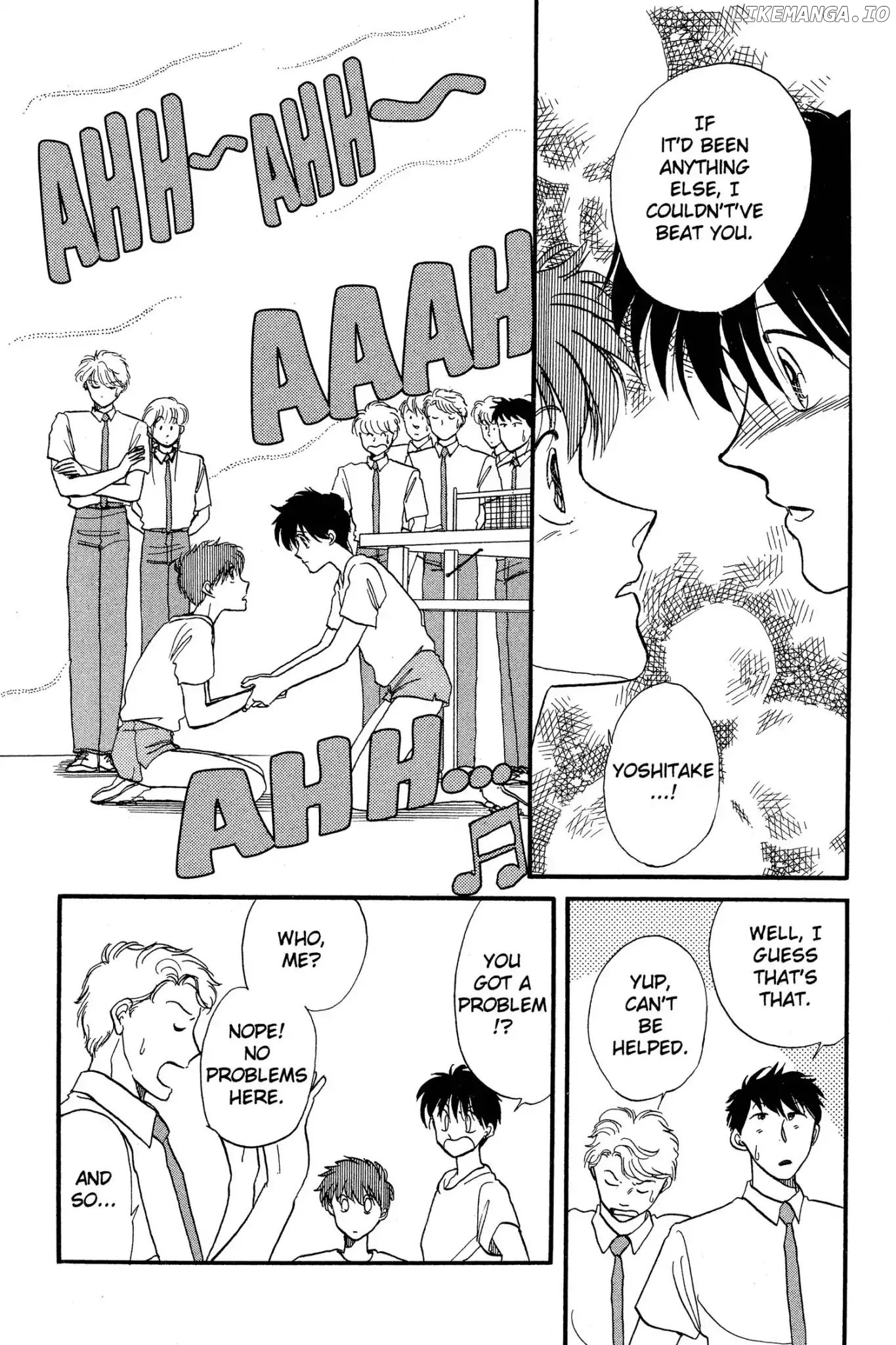Koko wa Greenwood chapter 16 - page 32