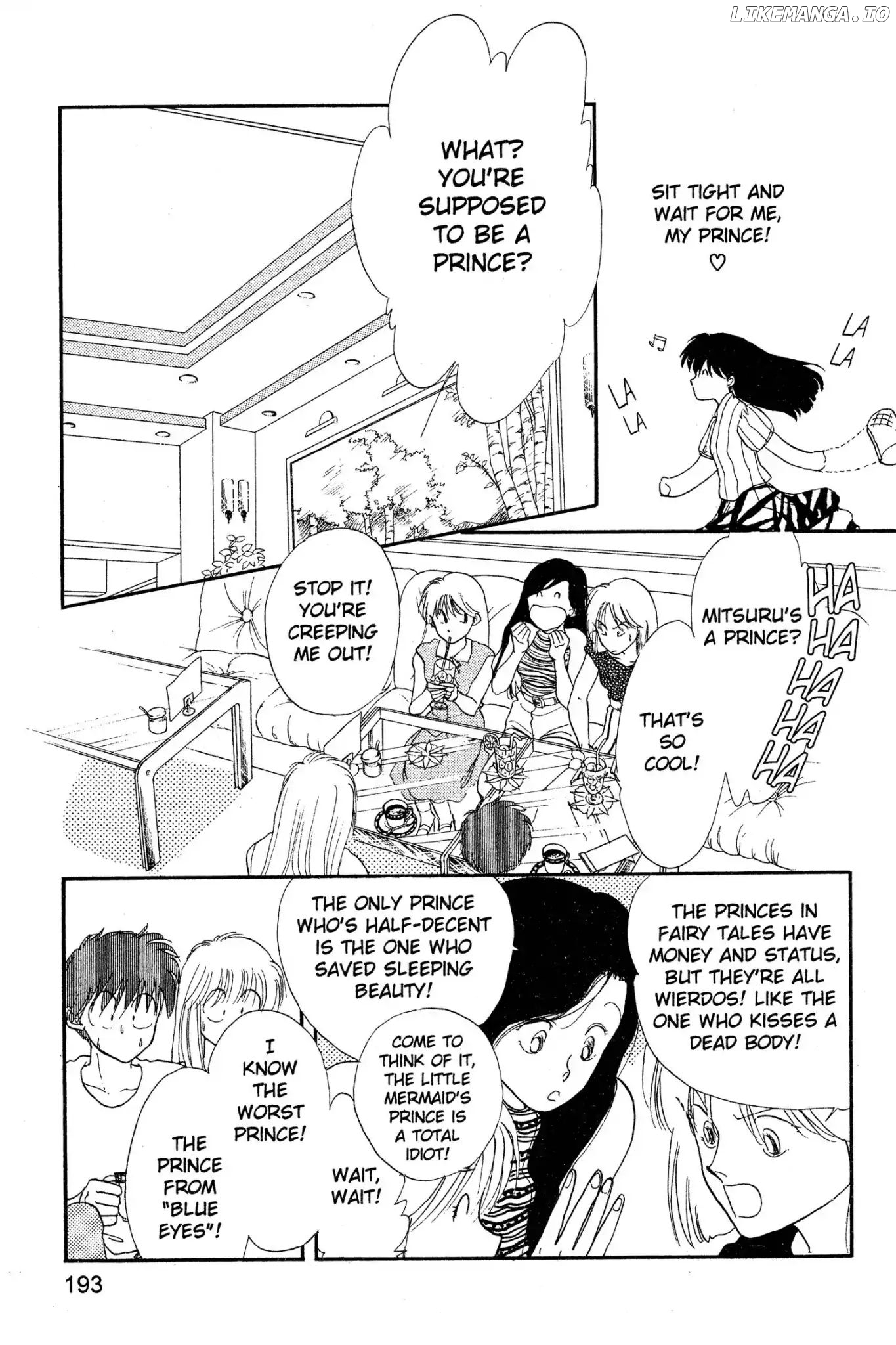Koko wa Greenwood chapter 27 - page 3