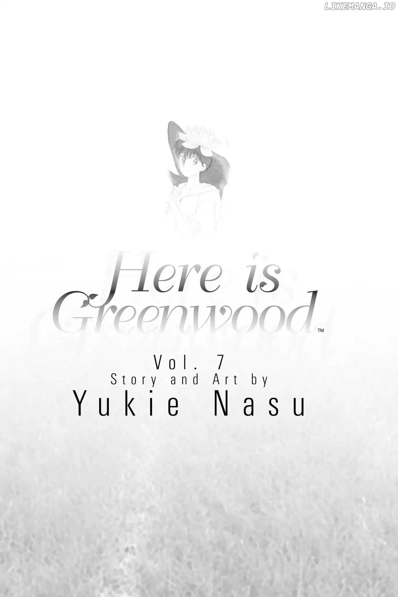 Koko wa Greenwood chapter 28 - page 3