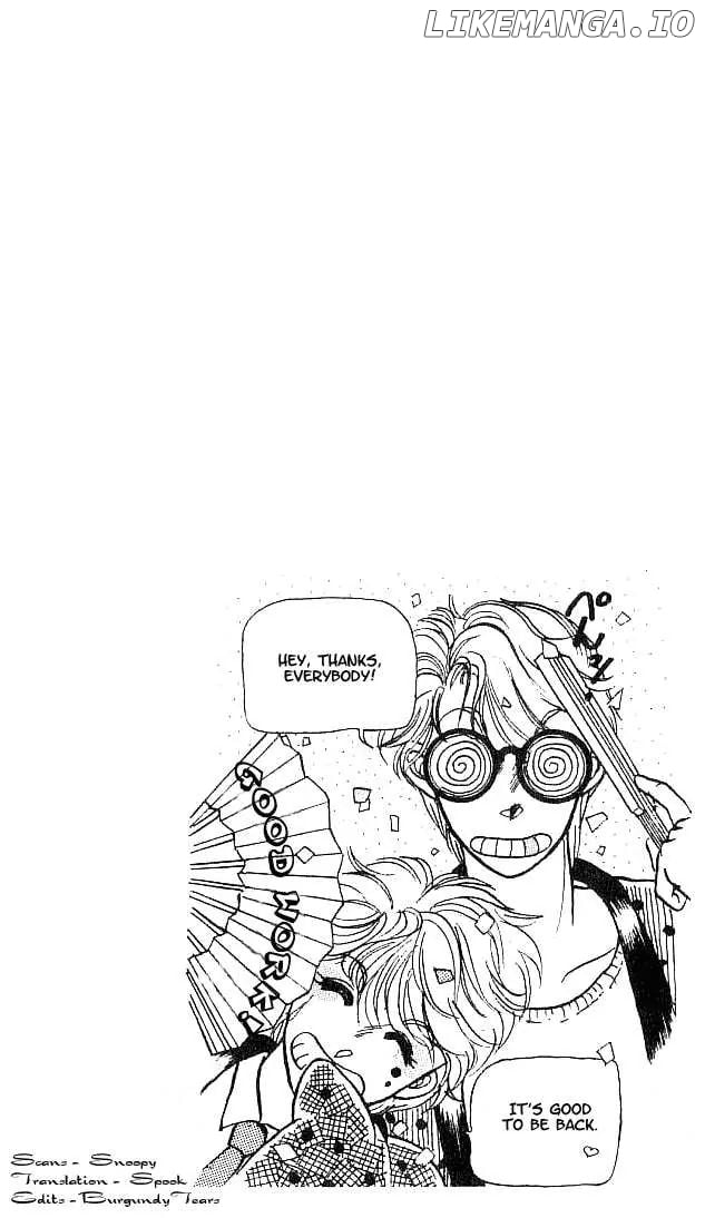 Koko wa Greenwood chapter 2 - page 1