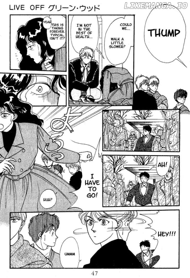 Koko wa Greenwood chapter 2 - page 14