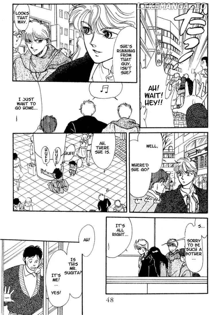 Koko wa Greenwood chapter 2 - page 15