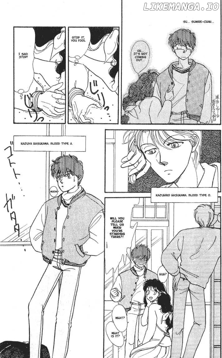 Koko wa Greenwood chapter 2 - page 5