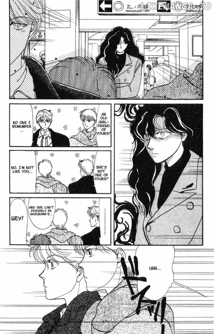 Koko wa Greenwood chapter 2 - page 9