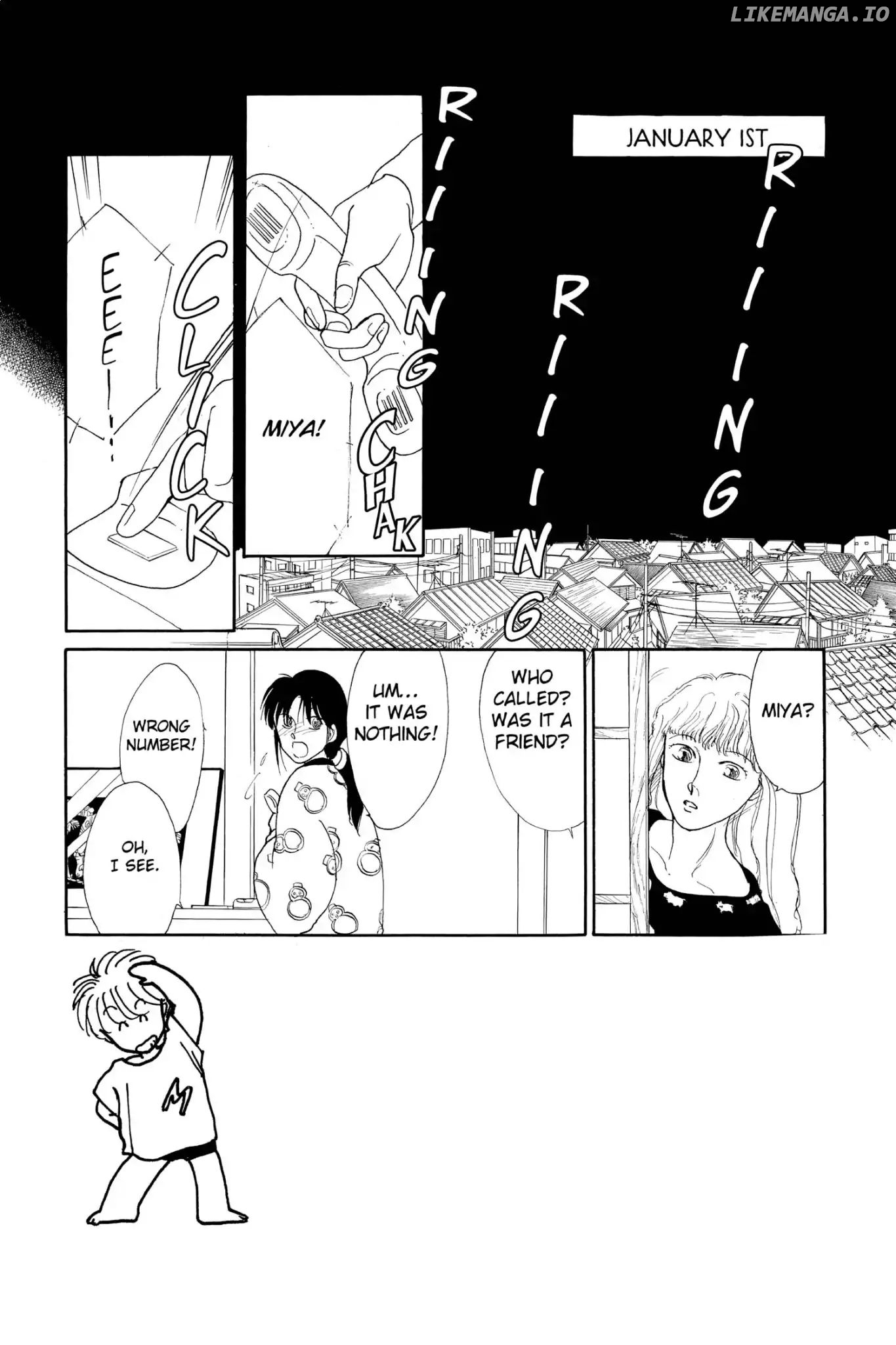 Koko wa Greenwood chapter 47 - page 4